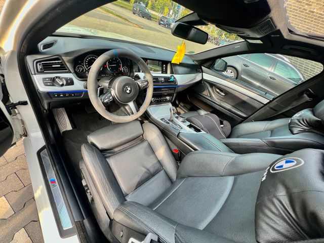 BMW F10 530d XDrive