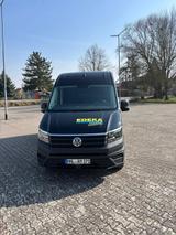 Volkswagen Crafter 35 4Motion Kastenwagen mit Ladebordwand - Volkswagen Crafter: 4motion