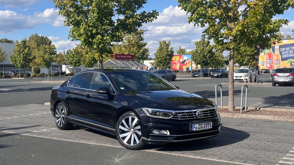 Image of Volkswagen Passat