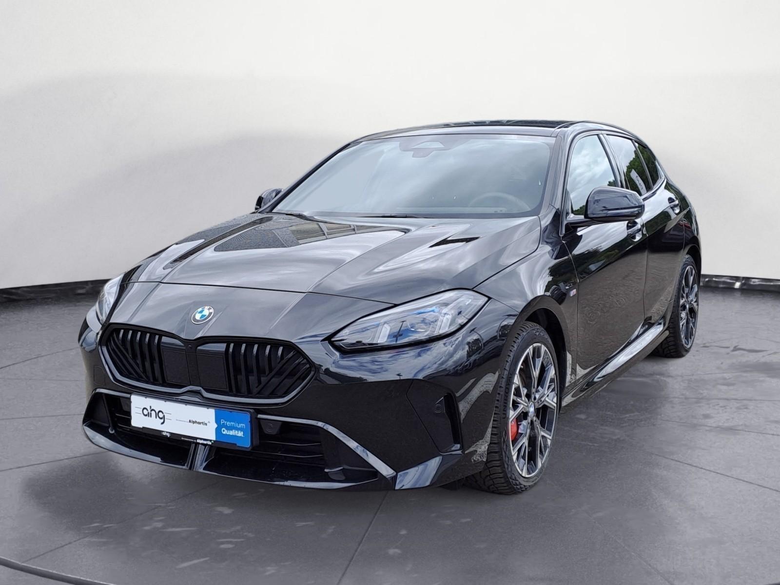 BMW 120 Steptronic M Sportpaket Adaptives Fahrwerk