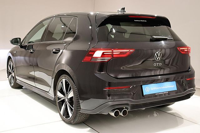 Golf GTD 2.0l TDI 200PS DSG KAMERA PANORAMA LED 