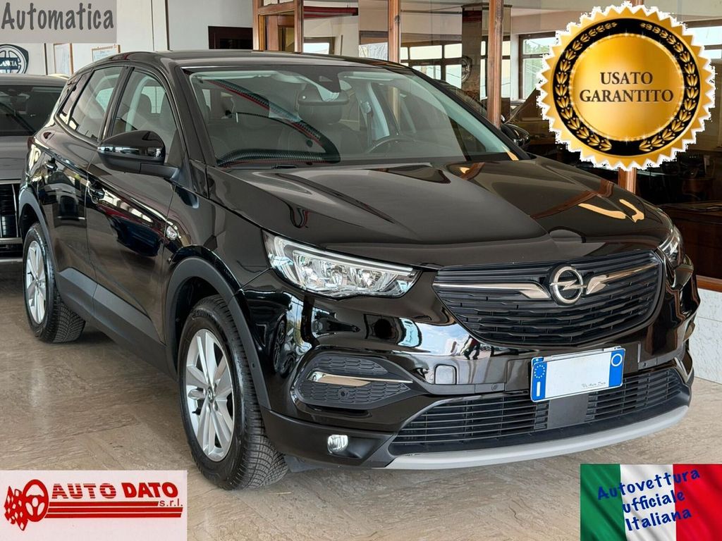 Image of Opel Grandland (X)