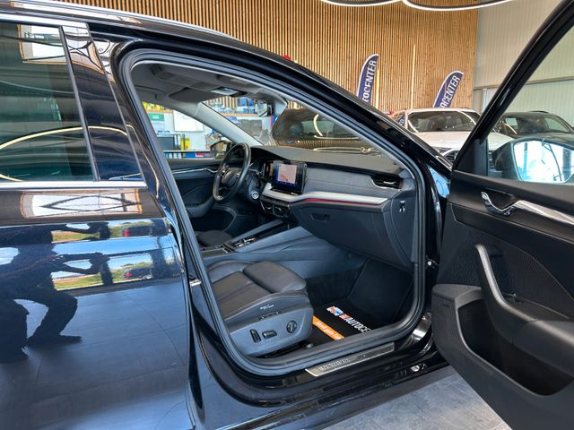 MYAUTOCENTER – Gebraucht- und Jahreswagen mit Werkstattservice in Pfaffenhofen Skoda Octavia Combi First Edition iV *Massage*Canton*