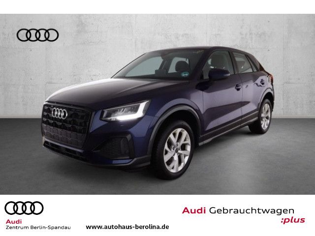 Audi Q2 35 TDI Adv. S tronic *ACC*NAV+*PDC+*R-CAM*