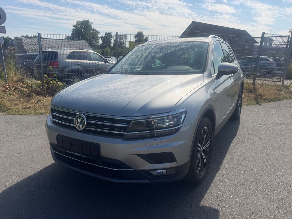 Image of Volkswagen Tiguan