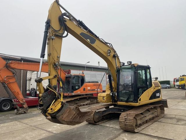 CAT 312D