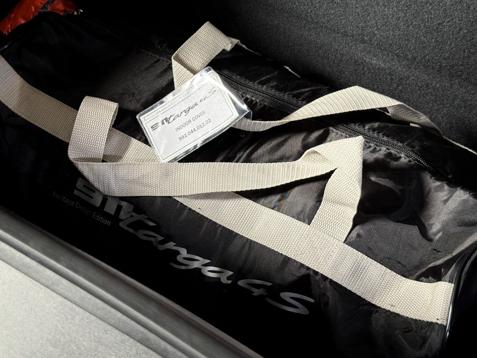 Fahrzeugabbildung Porsche 911 Targa 4 S Heritage + Lift + Approved + PCCB