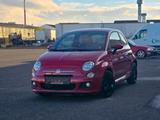 Fiat 500S 0.9L 105ps  Sitz Heizung wenig Km TÜV Neu - Fiat 500S Benziner Gebrauchtwagen