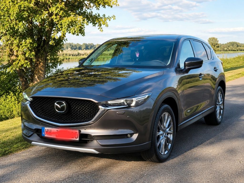 Image of Mazda CX-5