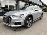 Audi A4ALLROAD*QUATTRO*40 TDI*LED*MMI*PANORAMAD*LEDER - silberne Audi A4 Allroad
