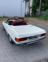 Mercedes-Benz SL 350 - Mercedes-Benz aus 1971