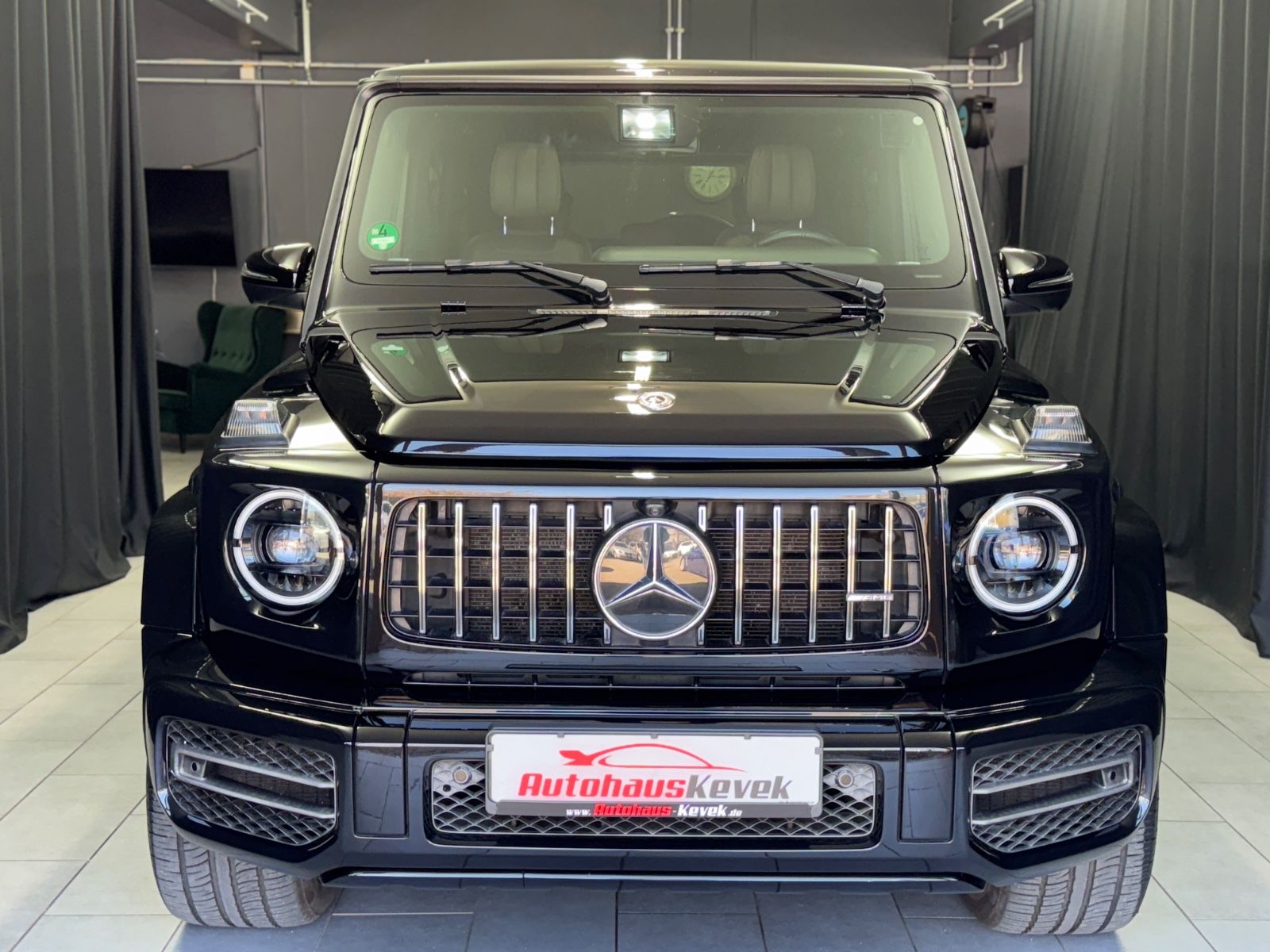 Fahrzeugabbildung Mercedes-Benz G 63 AMG|PERFORMANCE|MASSAGE|AMG-DRIVER|VOLL