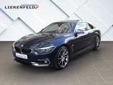 BMW 420 d Luxury Line Automatik Leder Schiebedach - BMW 420 in Düsseldorf