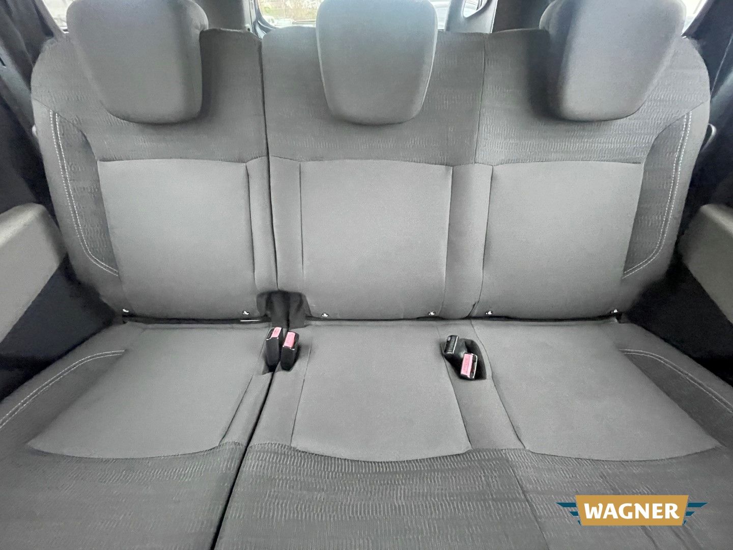 Fahrzeugabbildung Dacia Lodgy Laureate 4x2 1.5 dCi 110 FAP Klimaanlage