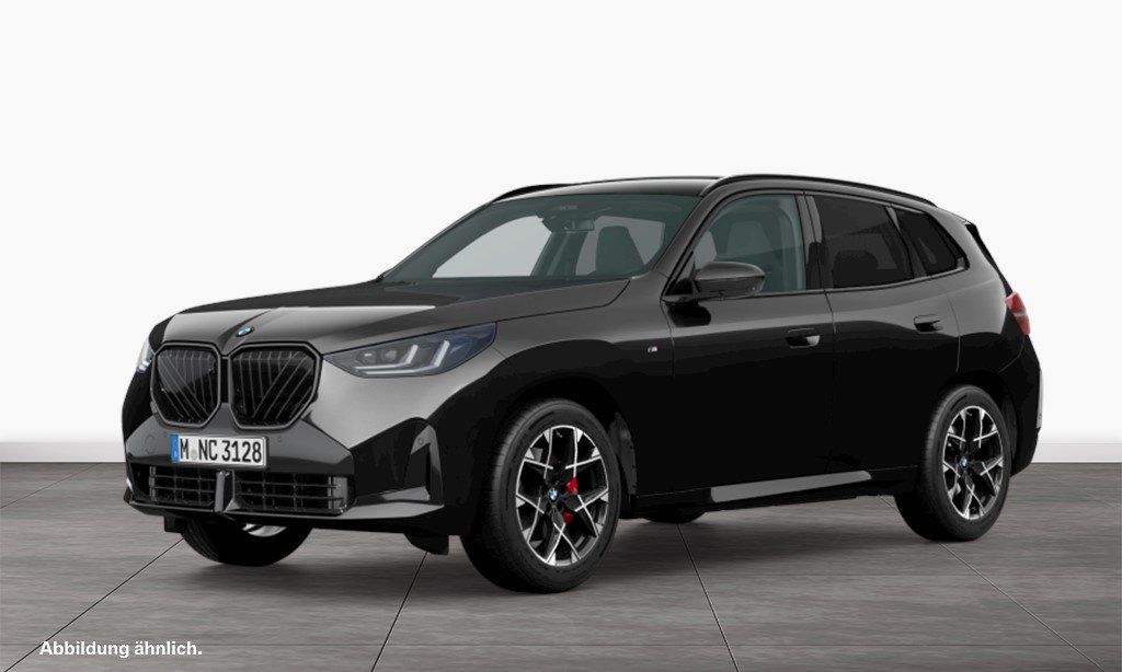 BMW X3 20d xDrive M Sport Driv.Assist+ Harman/K LED