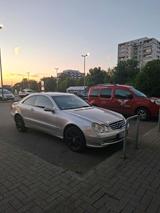 Mercedes-Benz Mercedes clk 200 kompressor - Mercedes-Benz CLK 200 in Duisburg