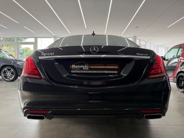 Mercedes S 500 - 5