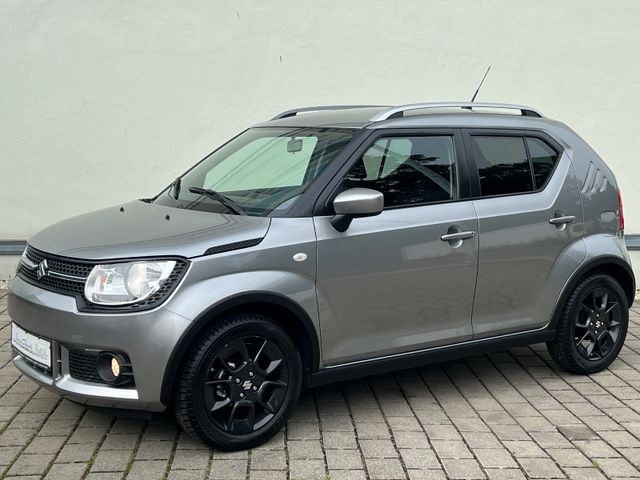 Suzuki Ignis 1.2 DUALJET "4 x 4" Klima/Kamera/AHK