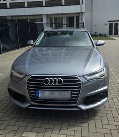 Audi A6 - 10