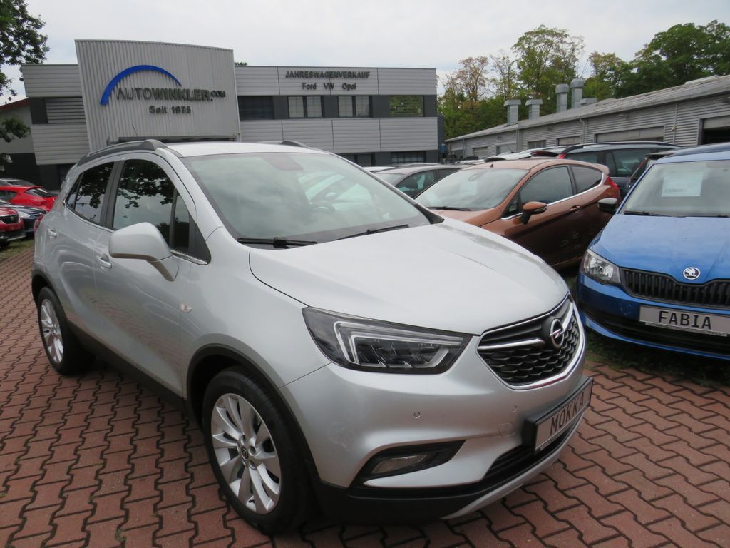 Image of Opel Mokka