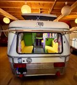 HYMER / ERIBA / HYMERCAR ERIBA TROLL TOURING 550 - HYMER / ERIBA Touring troll