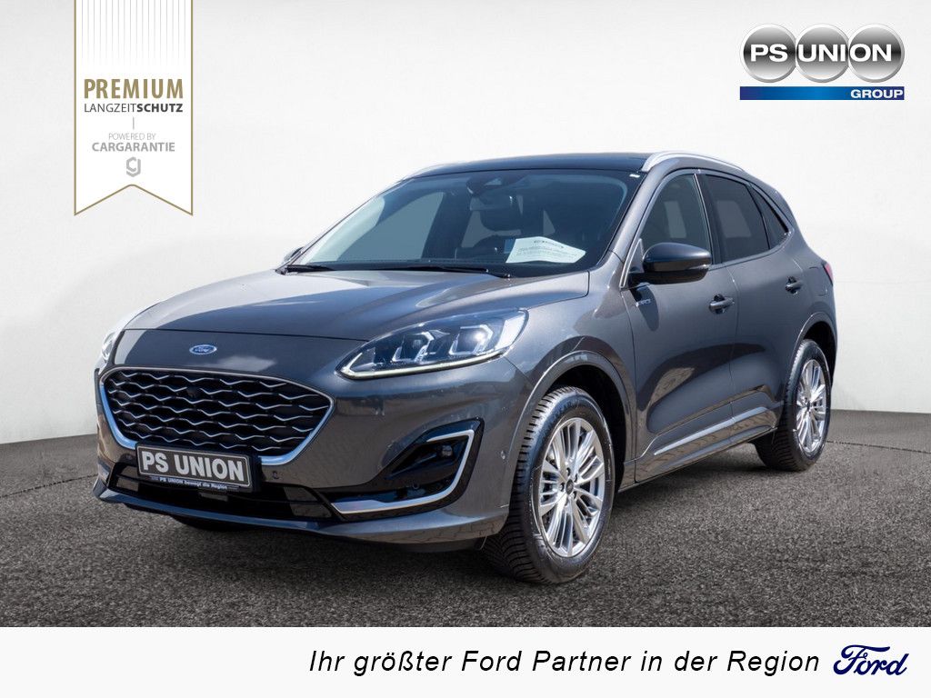Ford KUGA VIGNALE 1.5T NAVI AHK ACC HUD B&O LED PANO