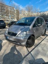 Mercedes-Benz Mercedes A 160 - gebrauchte Mercedes-Benz A 160 aus dem Jahr 1998