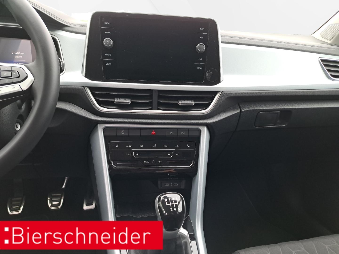 Volkswagen T-Roc 1.0 TSI Goal DIGITAL COCKPIT LED NAVI 17 D, миниатюра 14