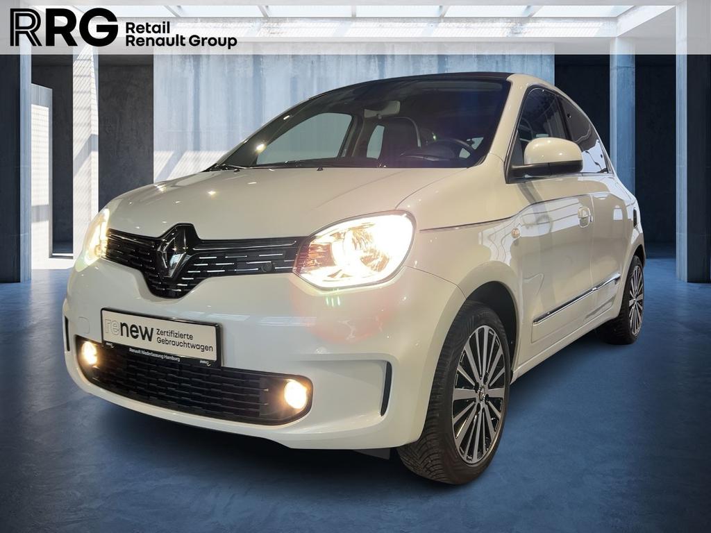 Renault Twingo 10 SCe 65 Intens Faltdach Sitzhzg Kamera 2021