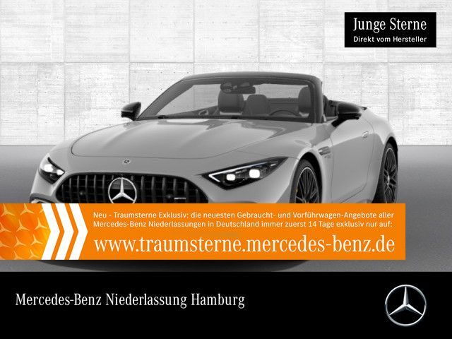 Mercedes-Benz SL 63 AMG 4M+/Dynamic+/Fahrass/Night/Digi-Light