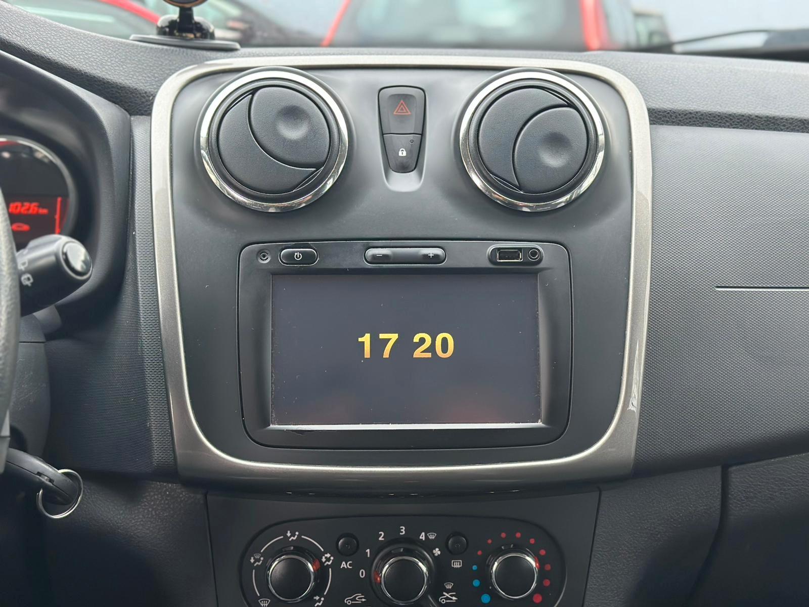 Dacia Sandero II Stepway Prestige*1.HAND*128TKM*GEPFLE