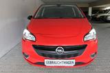 Opel Corsa E Color Edition, Lenkrad- u. Sitzhzg., AC - Opel Corsa mit Benzin-Antrieb: Kleinwagen, Euro3
