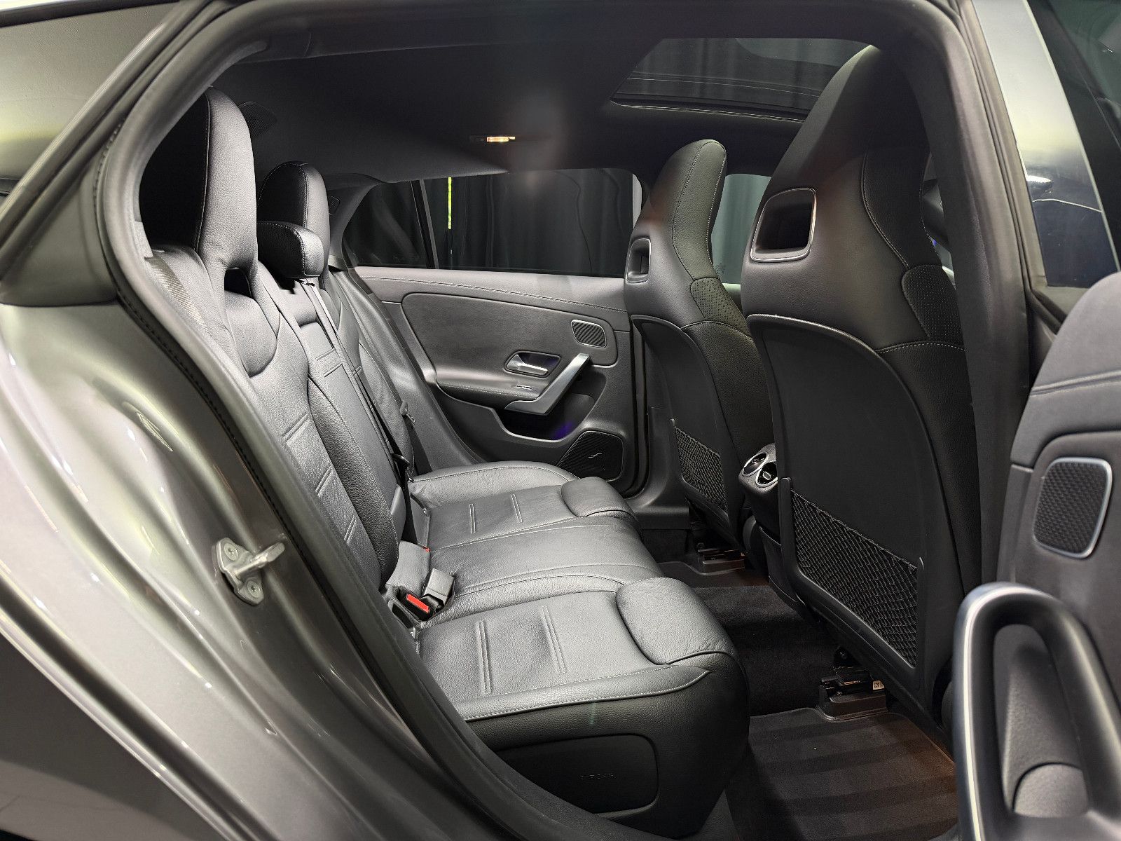 Fahrzeugabbildung Mercedes-Benz CLA 45 AMG Shooting Brake 4Matic|VOLL|
