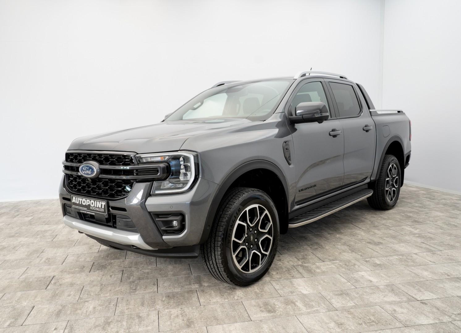 Ford Ranger Wildtrak e-4WD °GARANTIE 09.2028°