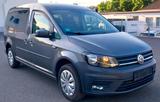 Volkswagen Caddy Maxi Automatik BMT 2.0TDI AHK 150PS - VW Caddy Gebrauchtwagen in Aachen