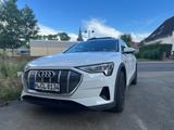 Audi e-tron 50 quattro - - Audi e-tron: Von Privat