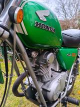 Honda SL125 BJ 1978 - HONDA SL