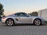 Porsche Cayman S*VOLLES-SCHECKHEFT*TOP-ZUSTAND*EINWANDFR - Porsche Cayman aus 2007