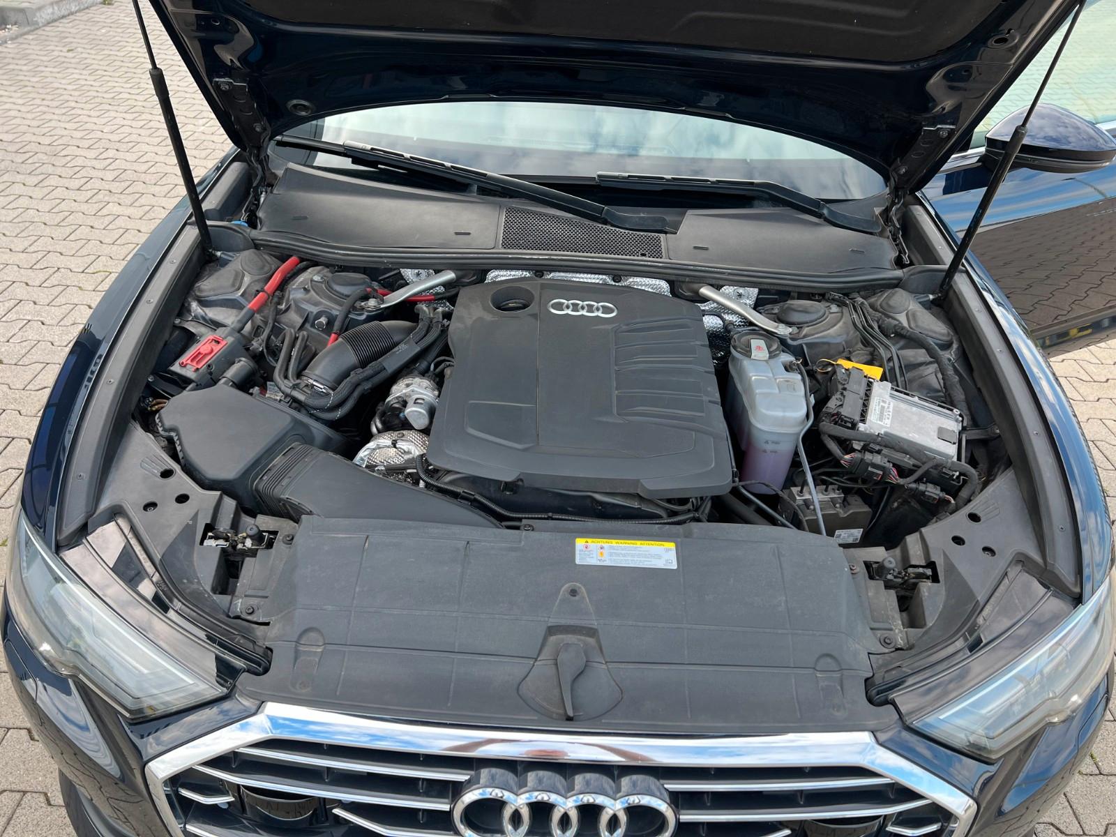 Audi A6 Avant 40 TDI design/19"/Kamera/MMI