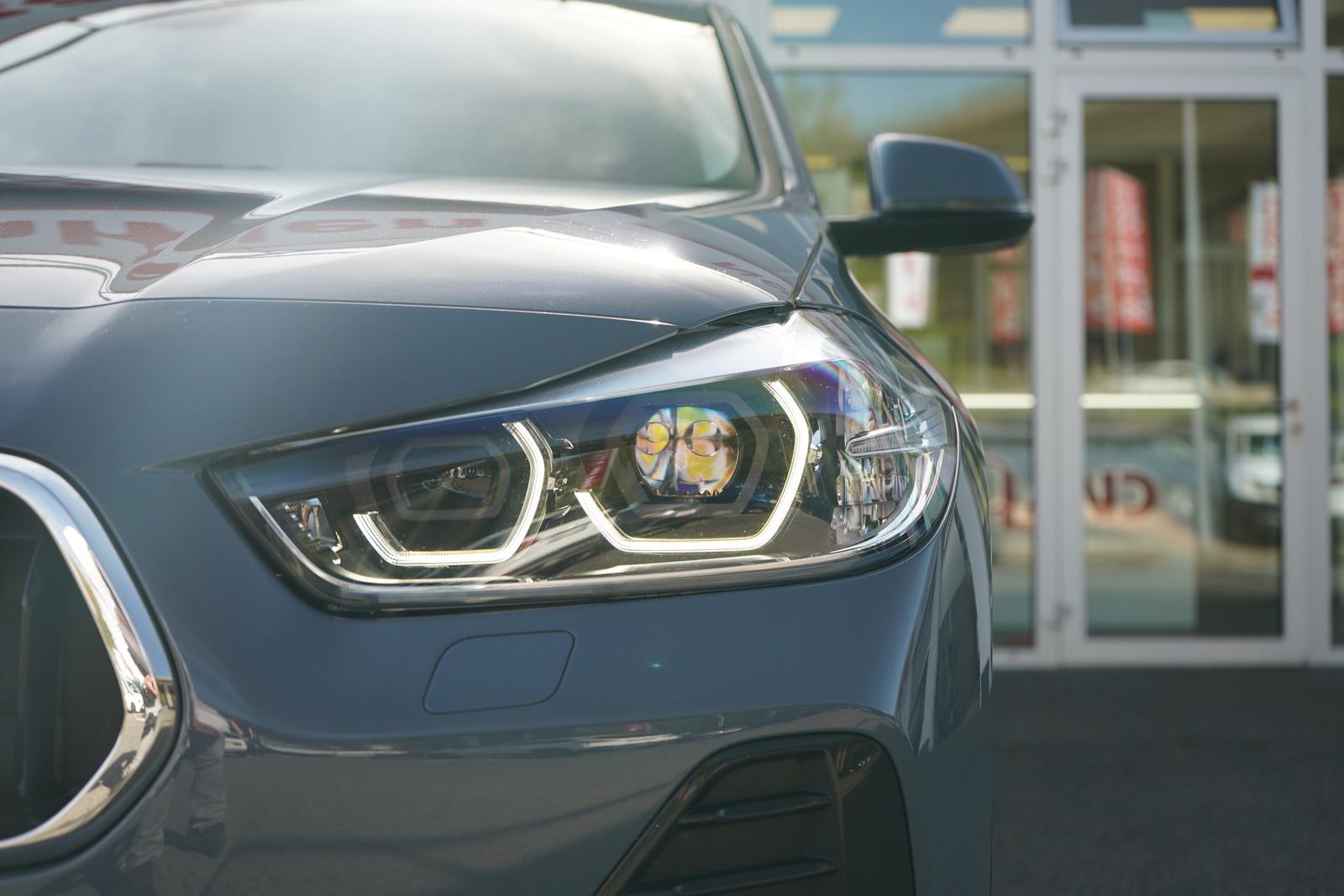 BMW X2 sDrive 20 i LED Navi Tempomat DAB Sitzheizung, миниатюра 5