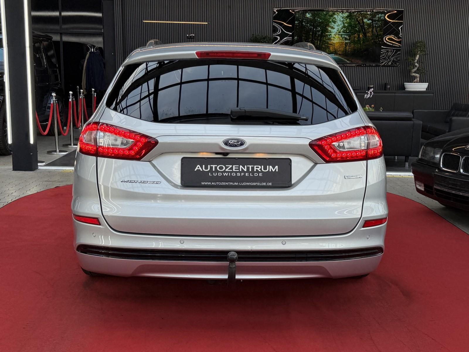 Ford Mondeo Turnier Titanium