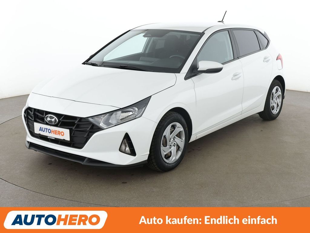 Image of Hyundai i20
