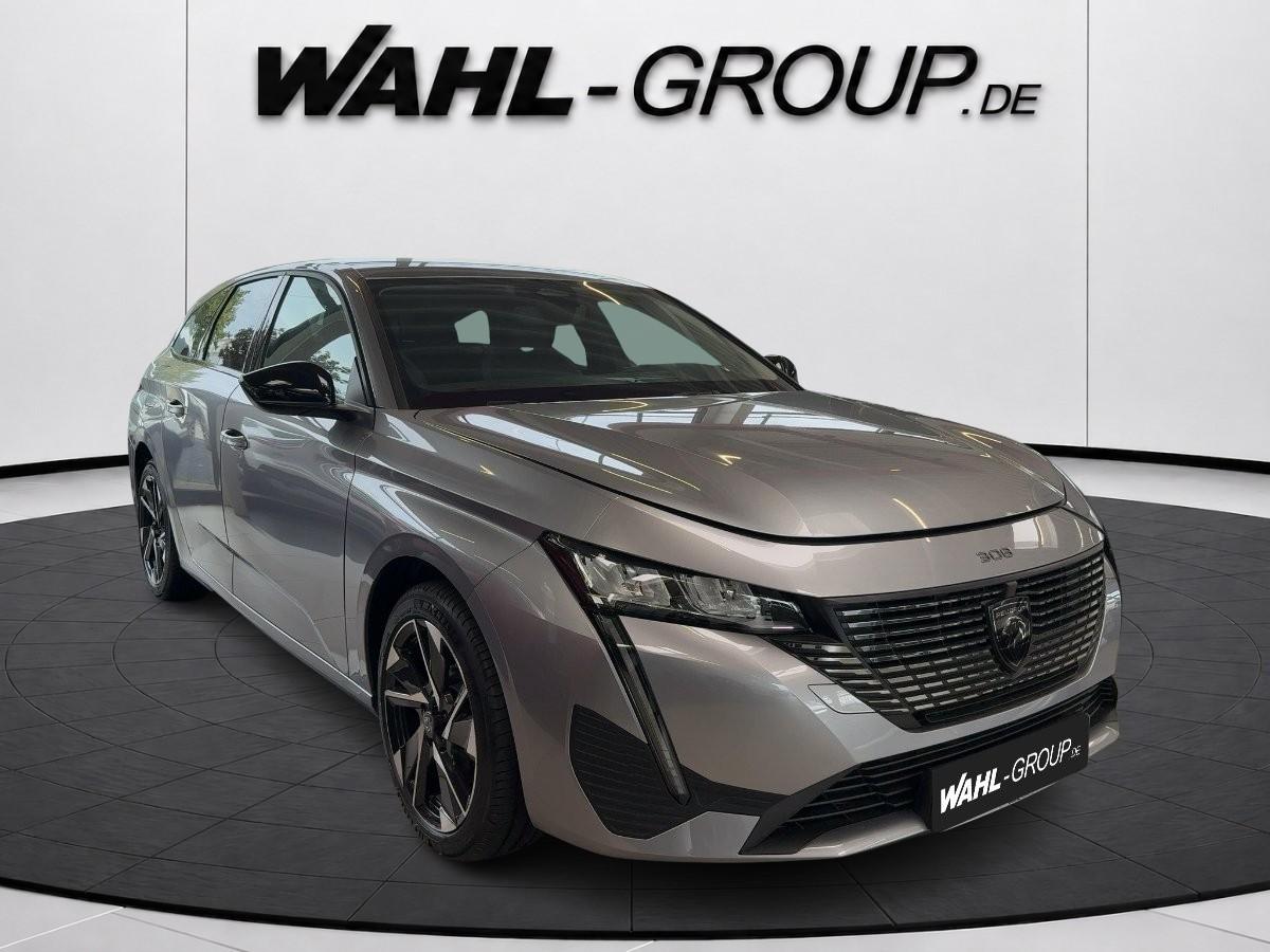 Peugeot 308 1.2 Hybrid 136 SW Allure ABS Fahrerairbag ES