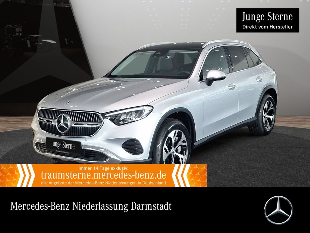 Mercedes-Benz GLC 300 e 4M Avantg. PANO Totwinkel LED MEMORY