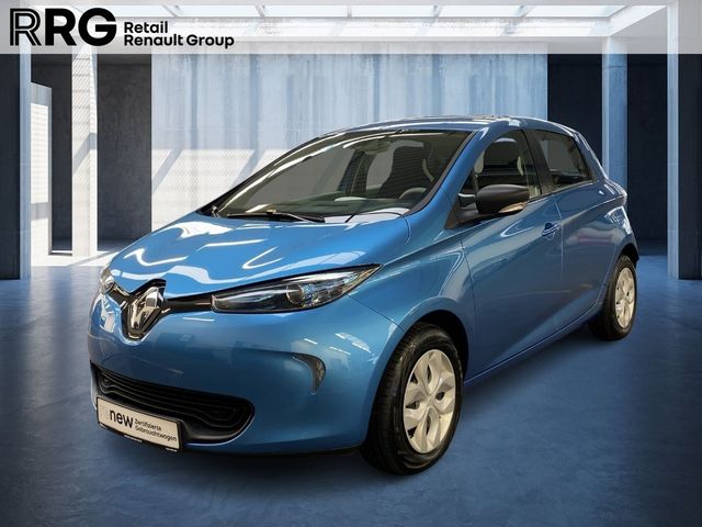 Renault ZOE LIFE 40kWh BATTERIEMIETE