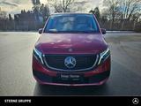 Mercedes-Benz EQV 300 AVANTGARDE Lang AIRMATIC LEDER 360 7Sitz - rote Mercedes-Benz EQV