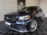 Mercedes-Benz GLC 43 4MATIC Coupé/BURMESTER/360°/LED - Mercedes-Benz GLC-Klasse: Sportwagen