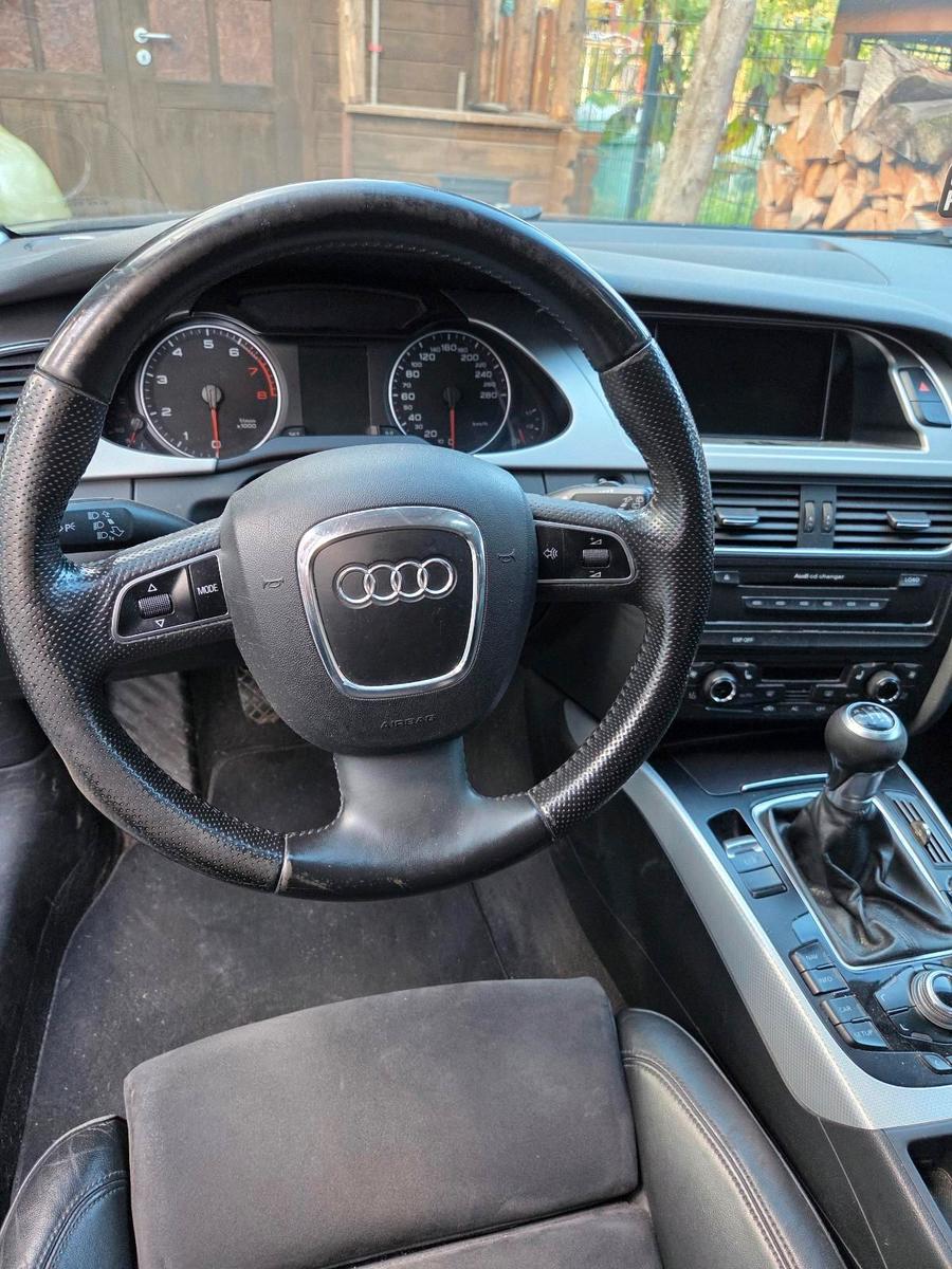 Audi A4 2008 — photo 5
