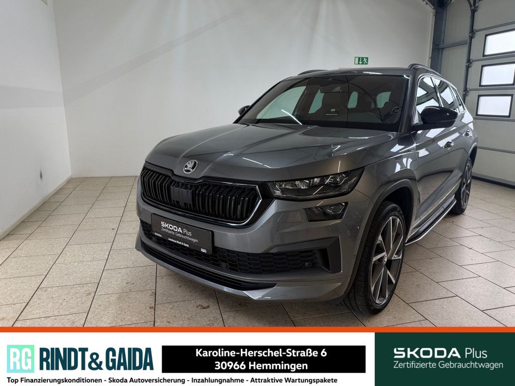 Image of Skoda Kodiaq