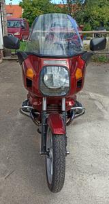 BMW R80 RT Originalzustand Oldtimer - Oldtimer Motorräder